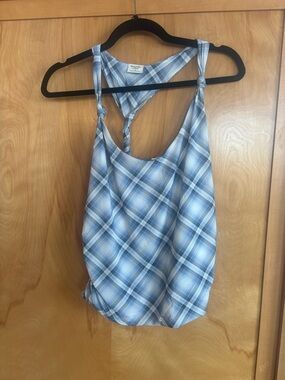 Abercrombie Knotted Halter Top | NWT | Size XL